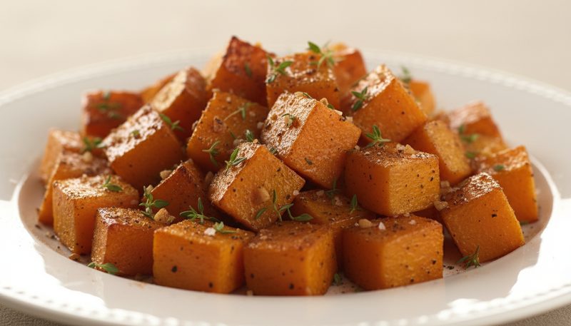 Roasted Butternut Squash